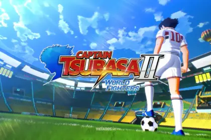 Captain Tsubasa World Fighters 2 PS5 Slim Review Rafael Portal Viciados