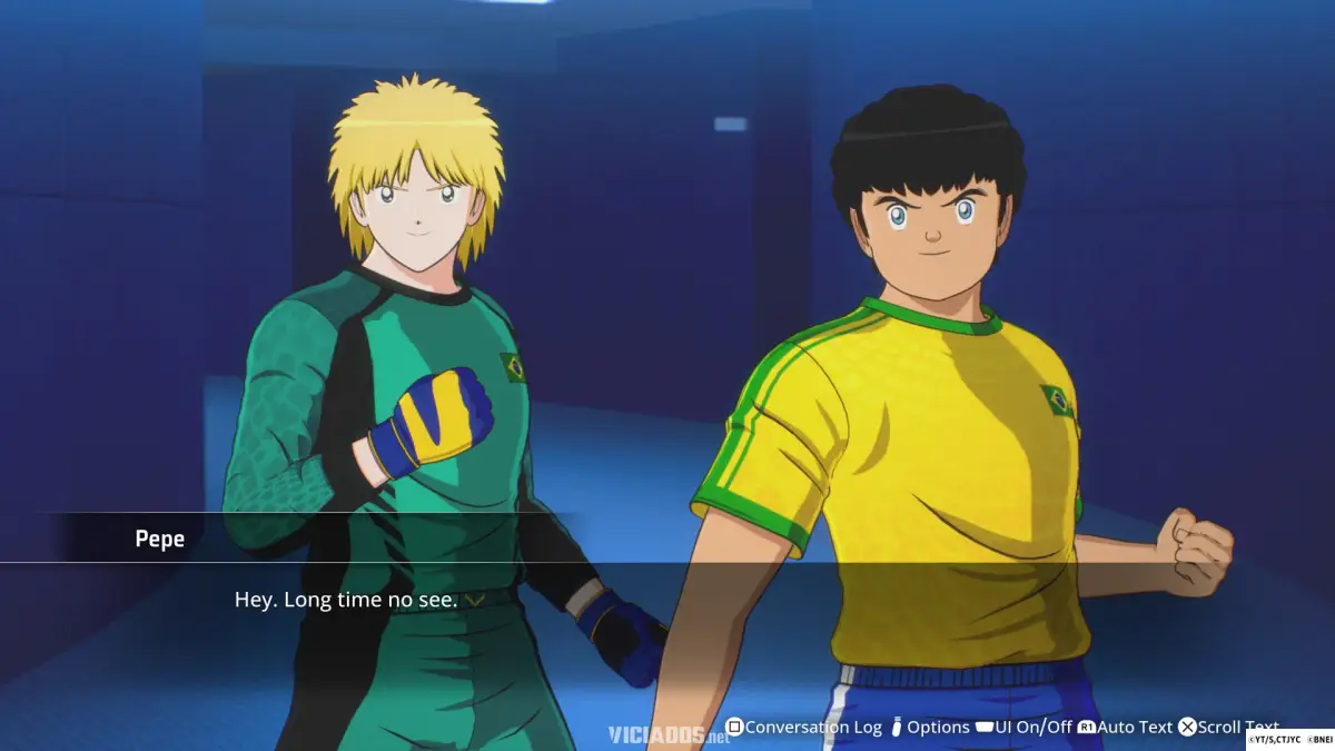 Review de Captain Tsubasa: World Fighters 2 no PS5: Será que vale o preço e realmente está bom? 15 Review de Captain Tsubasa: World Fighters 2 no PS5: Será que vale o preço e realmente está bom?