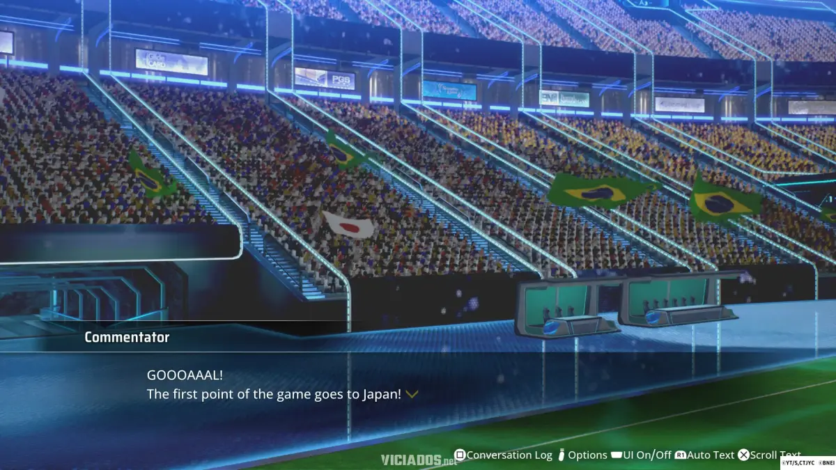 Review de Captain Tsubasa: World Fighters 2 no PS5: Será que vale o preço e realmente está bom? 14 Review de Captain Tsubasa: World Fighters 2 no PS5: Será que vale o preço e realmente está bom?