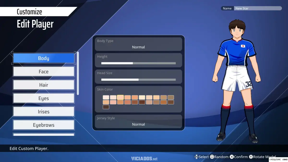 Review de Captain Tsubasa: World Fighters 2 no PS5: Será que vale o preço e realmente está bom? 17 Review de Captain Tsubasa: World Fighters 2 no PS5: Será que vale o preço e realmente está bom?