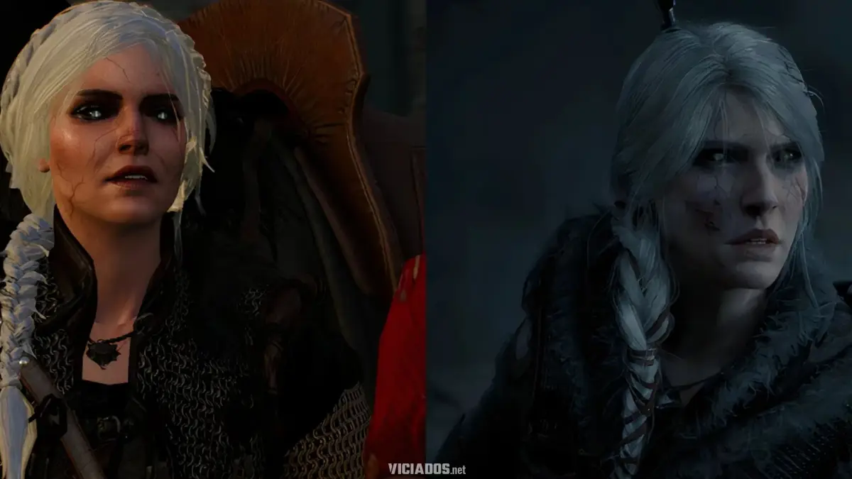 The Witcher 4 | CD Projekt Red confirma janela de lançamento para 2028 14 Ciri The Witcher 3 e 4