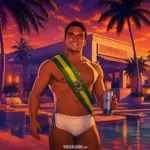 Flavio Bolsonaro GTA 6 Grand Theft Auto VI 2026 1