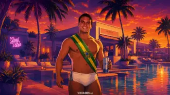 Histórico! Bulgária vence o Eurovisão 2026 pela primeira vez com 'Bangaranga' da Dara 15 GTA 6 | Flávio Bolsonaro publica vídeo gerado por IA com estética de Grand Theft Auto VI