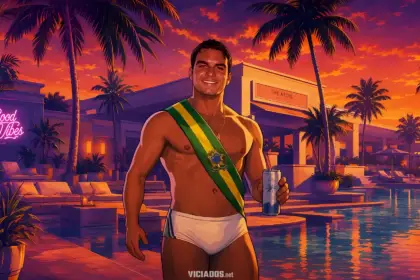 Flavio Bolsonaro GTA 6 Grand Theft Auto VI 2026 1