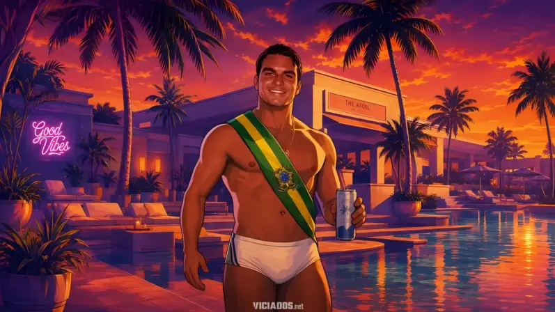 GTA 6 | Flávio Bolsonaro publica vídeo gerado por IA com estética de Grand Theft Auto VI 11 Flavio Bolsonaro GTA 6 Grand Theft Auto VI 2026 1