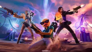 Fortnite receberia parceria com The Last of Us; Entenda o caso! 14 Fortnite Override: Sonic, Sora, Crash e Spyro chegam na nova temporada
