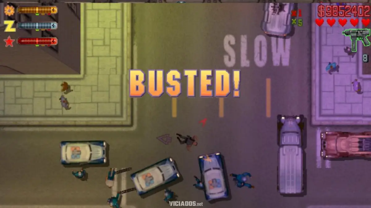 GTA 2: A evolu&ccedil;&atilde;o do que podemos ver em GTA 6