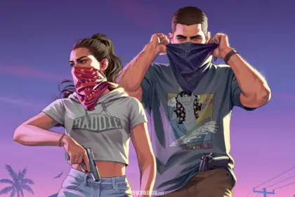 GTA 6 Artwork Lucia Jason Trailer Estendido Rockstar Games 2026