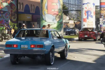 GTA 6 Carros Grand Theft Auto VI 2026