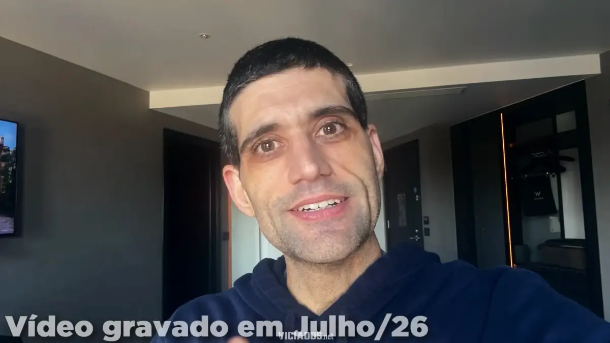 "O primeiro do mundo" a ver GTA 6