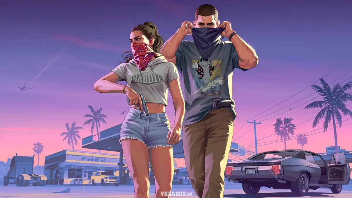O novo v&iacute;deo de GTA 6 &eacute; considerado o Trailer 3?
