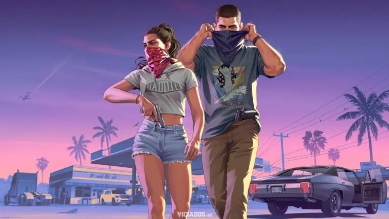 Rockstar anuncia parceria com a Netflix para revelação inédita de GTA 6