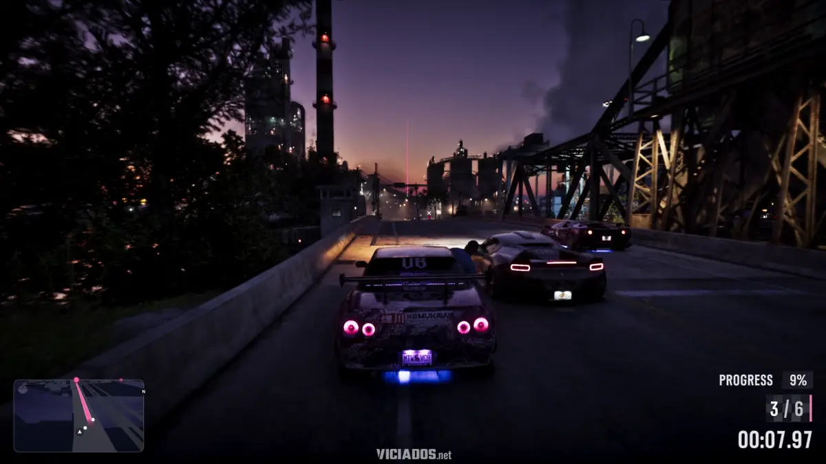 Furries confirmados em GTA 6: Prévia revela caçada policial contra furry, personalização de carros estilo jogo de corrida e mais 17 GTA 6 Grand Theft Auto VI Corrida de Carros Vice City 2026