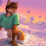 GTA 6 Grand Theft Auto VI Furry Furies Vice City 2026
