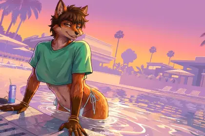 GTA 6 Grand Theft Auto VI Furry Furies Vice City 2026