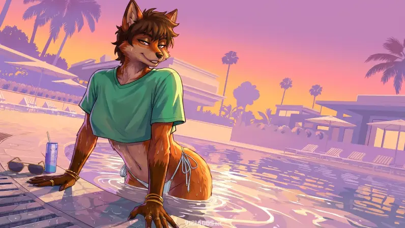 Furries confirmados em GTA 6: Prévia revela caçada policial contra furry, personalização de carros estilo jogo de corrida e mais 11 GTA 6 Grand Theft Auto VI Furry Furies Vice City 2026