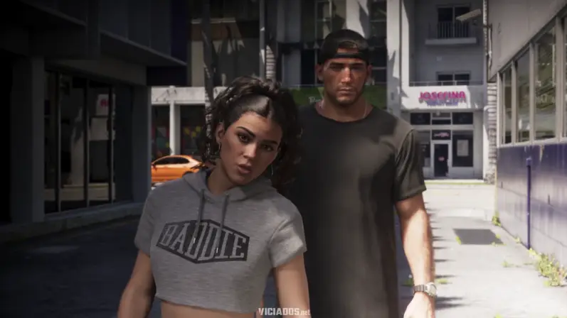 GTA 6 pode transformar lançamento em feriado e causar prejuízo bilionário 11 GTA 6 Grand Theft Auto VI Lucia Jason Vice City 2026