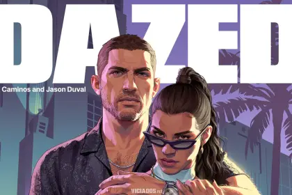 GTA 6 Grand Theft Auto VI Rockstar Games Dazed Lucia Jason2026