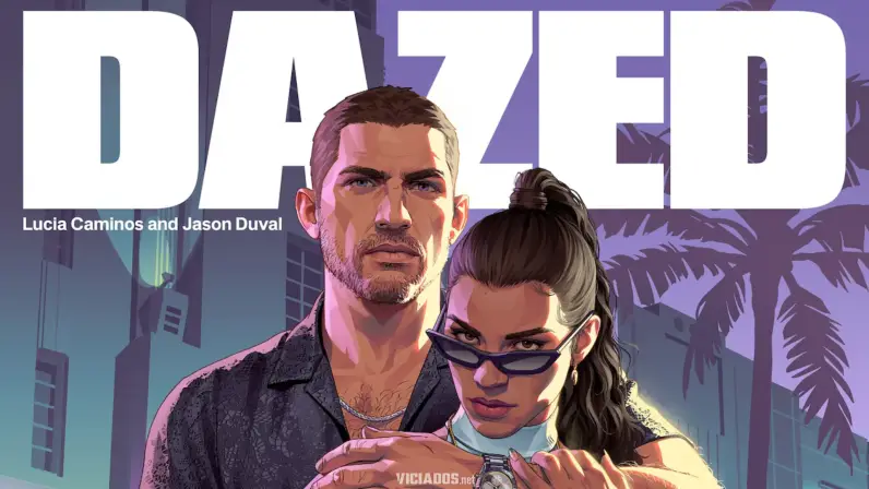 GTA 6 Grand Theft Auto VI Rockstar Games Dazed Lucia Jason2026