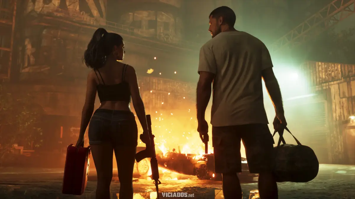 GTA 6 Grand Theft Auto VI Rockstar Games Jason Missao 2026