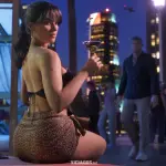 GTA 6 Grand Theft Auto VI Rockstar Games Lucia na festa 2026