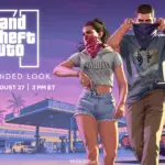 GTA 6 Grand Theft Auto VI um olhar estendido 27 agosto Rockstar Games Netflix GTA 6 Trailer 2026