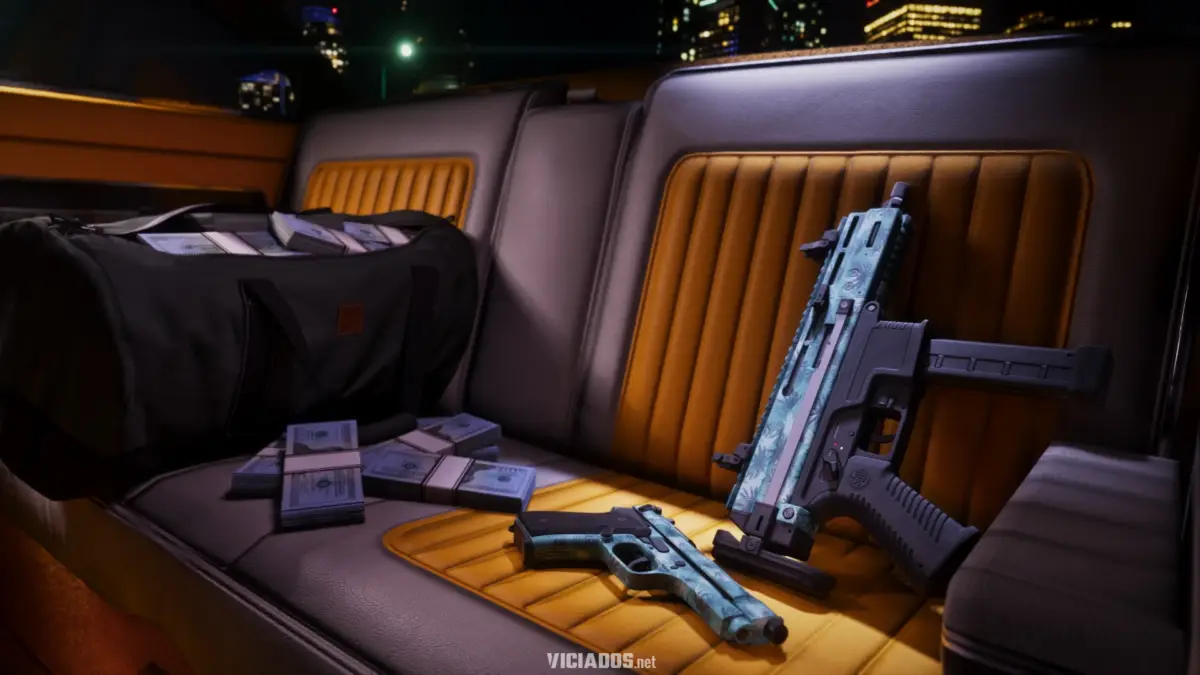 GTA 6 | Detalhes oficiais surreais de gameplay são revelados após prévia de El Rubius 19 GTA 6 Inventario Portal Malas dos carros em Grand Theft Auto VI 2026