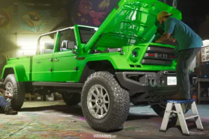 GTA 6 carros mecanica Grand Theft Auto VI 2026