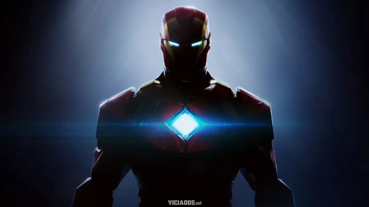 Homem de Ferro EA Games 2026 1
