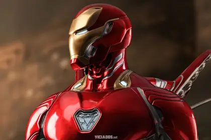 Homem de Ferro EA Games 2026