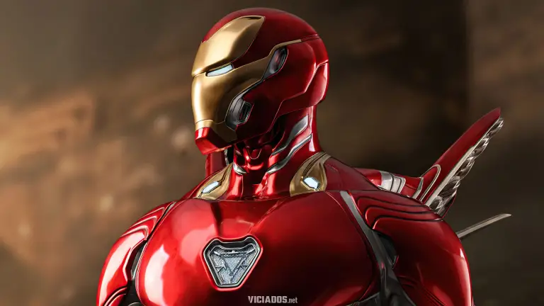 Homem de Ferro EA Games 2026