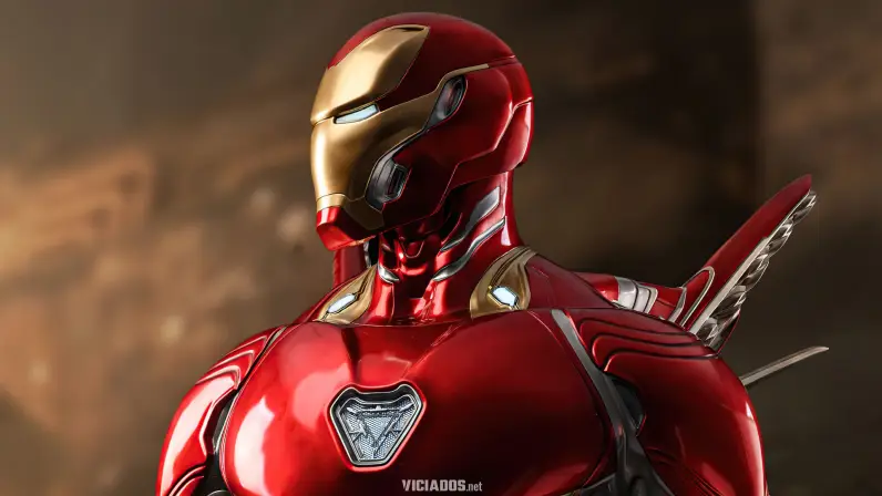 Homem de Ferro EA Games 2026