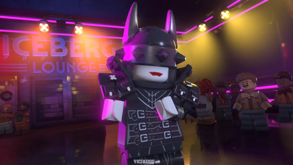LEGO Batman: Coringa e Arlequina são destaque em novo trailer da DLC Coleção Caos 12 LEGO Batman: Coringa e Arlequina são destaque em novo trailer da DLC Coleção Caos
