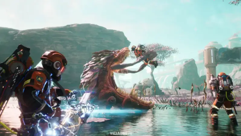 Level Infinite Behaviour Interactive Exterminauts