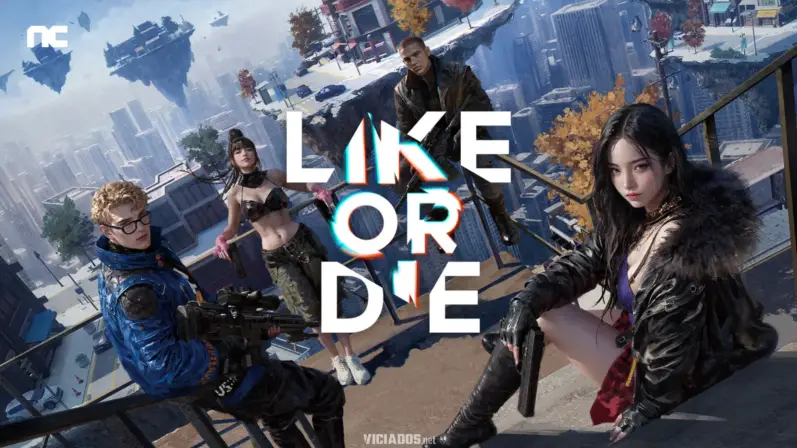 NC anuncia Like or Die: O novo shooter focado em streamers e construção de blocos 11 Like or Die 2026