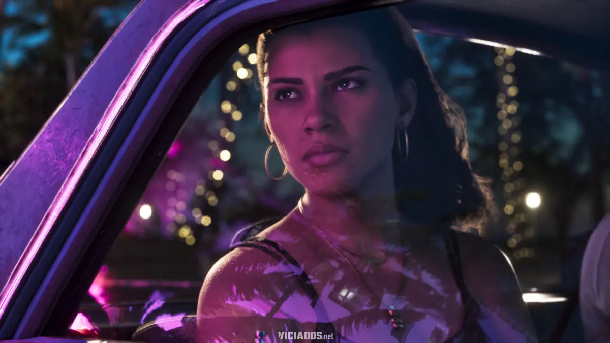 GTA 6 | Conheça como funciona o novo sistema de perfil criminal que pode mudar a história 16 Lucia GTA 6 Grand Theft Auto VI