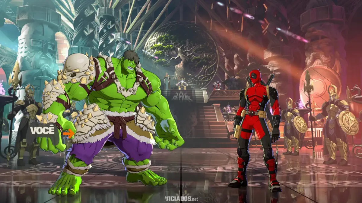 Review de Marvel Tokon: Fighting Souls no PS5: Pancadaria com todo o MCU reunido 14 Review de Marvel Tokon: Fighting Souls no PS5: Pancadaria com todo o MCU reunido