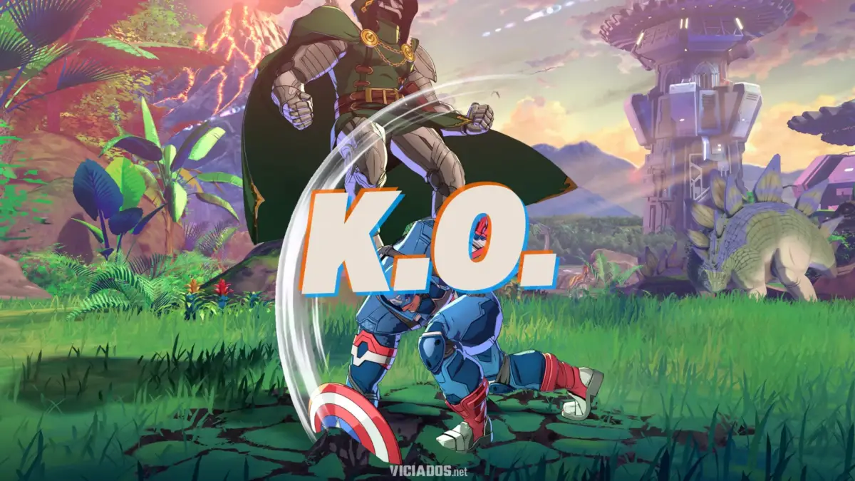 Review de Marvel Tokon: Fighting Souls no PS5: Pancadaria com todo o MCU reunido 15 Review de Marvel Tokon: Fighting Souls no PS5: Pancadaria com todo o MCU reunido