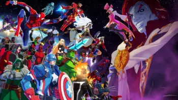 Marvel Tokon Fighting Souls Review Rafael Portal Viciados 2026 PS5 Slim Get MCU