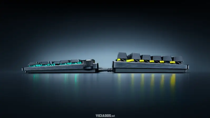 Razer Huntsman V3 Pro Low profile Tenkeyless 8KHz 2026