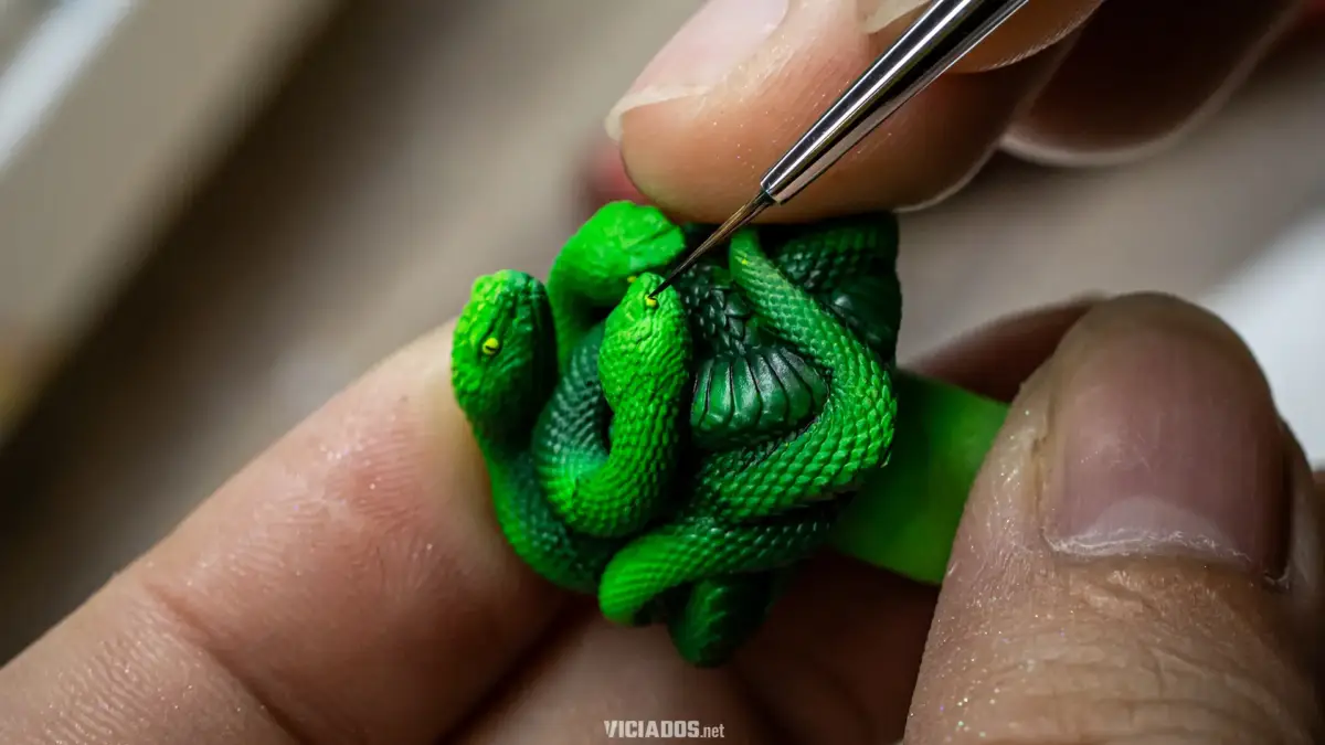 Item de colecionador! Razer revela key-cap especial de resina em edição limitada 13 Item de colecionador! Razer revela key-cap especial de resina em edição limitada