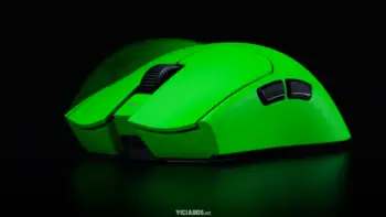 Item de colecionador! Razer revela key-cap especial de resina em edição limitada 15 Mouse do Faker? Razer lança Viper V4 Pro na cor icônica “Esports Green”