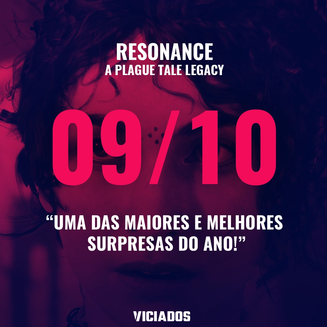 Adeus à depressão, olá Uncharted: Resonance: A Plague Tale Legacy é uma grata surpresa 21 Resonance A Plague Tale Legacy Review Portal Viciados 2026