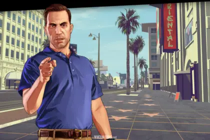 Steve Haines GTA 5 Rockstar Games GTA 6 Grand Theft Auto VI 2026