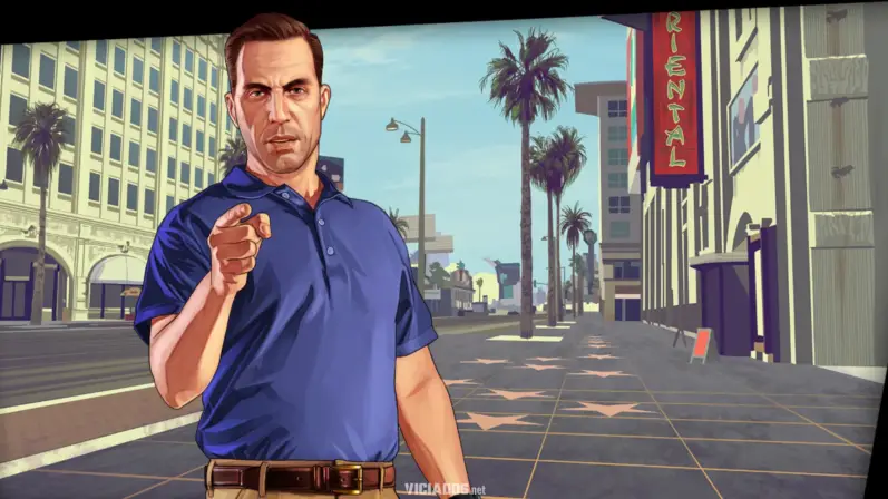 Ator de GTA 5 faz desabafo amargo: "Fiz mais de 60 testes para GTA 6 e a Rockstar me rejeitou" 11 Steve Haines GTA 5 Rockstar Games 6 Grand Theft Auto VI