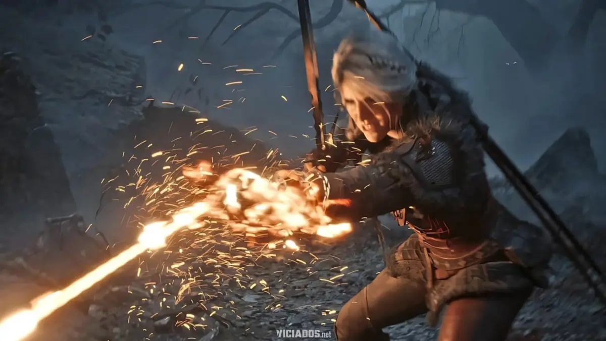 The Witcher 4 | CD Projekt Red confirma janela de lançamento para 2028 13 The Witcher 4 em combate