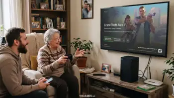 Histórico! Bulgária vence o Eurovisão 2026 pela primeira vez com 'Bangaranga' da Dara 16 Vovó Gamer: Senhora de 78 anos compra Xbox Series X para jogar GTA 6
