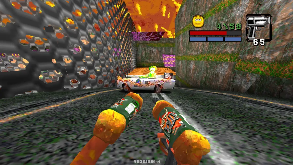AVIÃOZINHO DO TRÁFICO PRÉ 4: Quake e Rio de Janeiro nunca foram tão insanos - Review 15 AVIÃOZINHO DO TRÁFICO PRÉ 4: Quake e Rio de Janeiro nunca foram tão insanos - Review