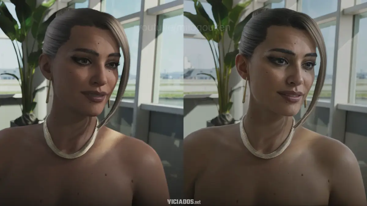 Criador brasileiro aplica DLSS 5 em vídeo sem compressão de GTA 6 e resultado é surreal 16 GTA 6 DLSS 5