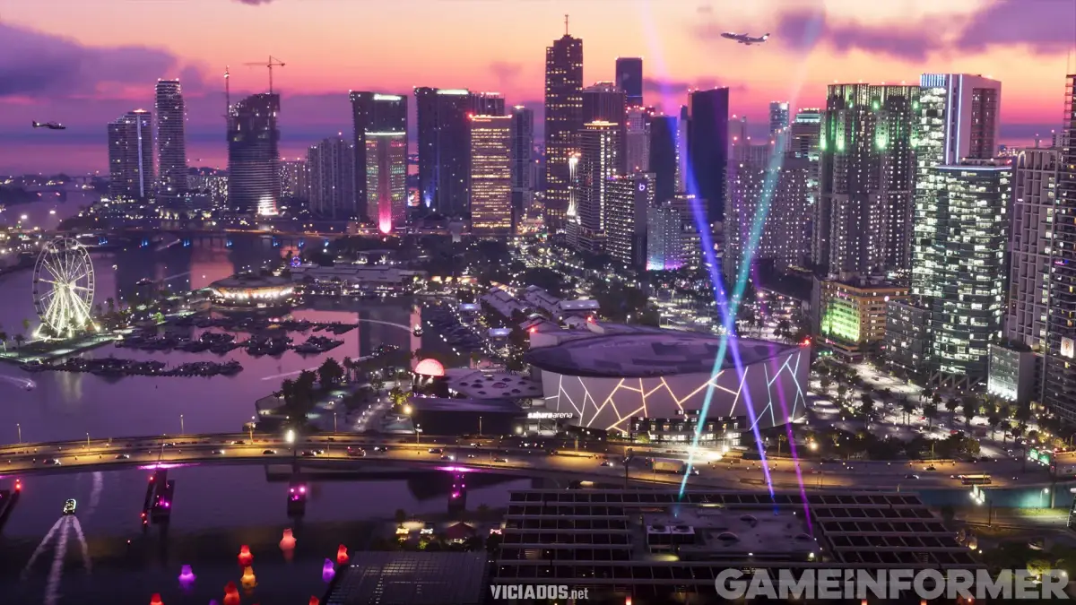 GTA 6 | Rockstar Games confirma novidades de Grand Theft Auto VI; Saiba o dia e detalhes 13 GTA 6 GameInformer Exclusive Grand Theft Auto VI Rockstar Games 2026 12